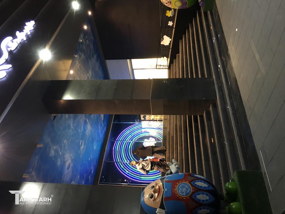 مجتمع تجاری شهر کودک شاپرک