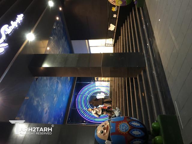 مجتمع تجاری شهر کودک شاپرک