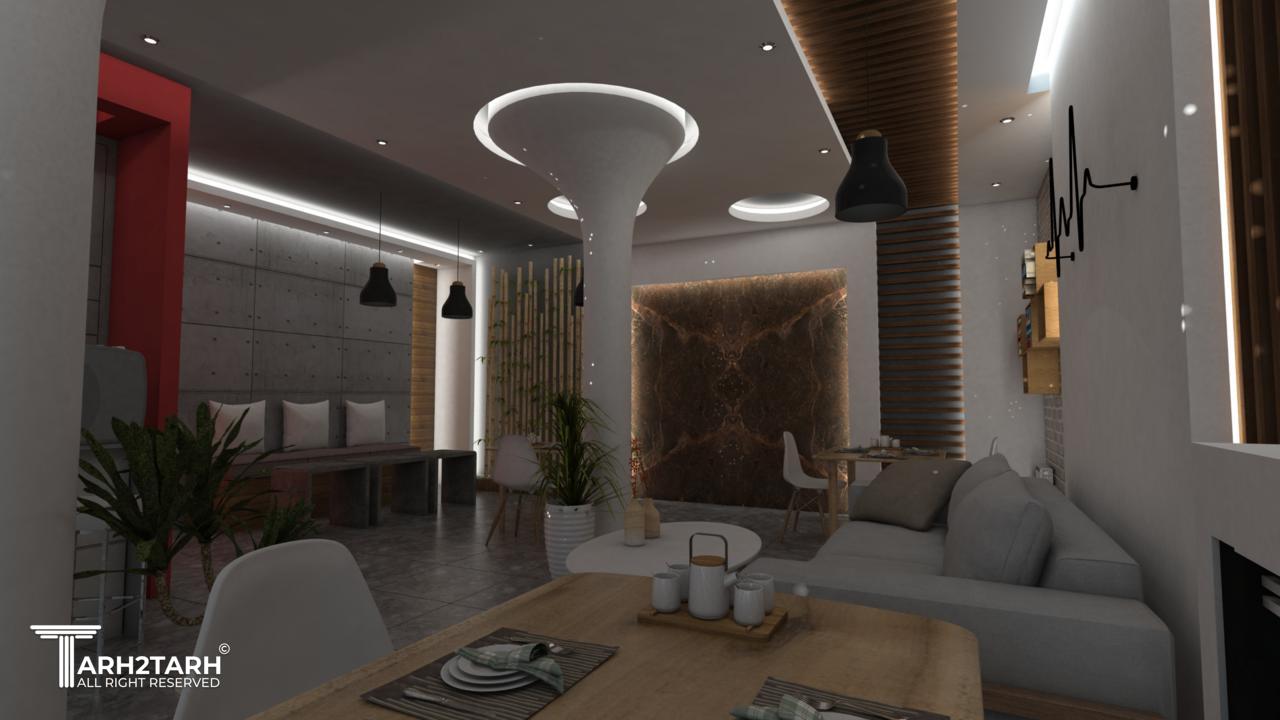 کافه الیزیوم 