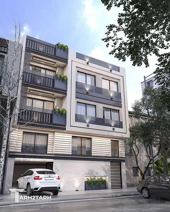 آپارتمان دینکان