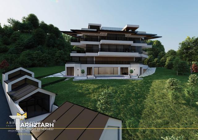 ویلای شیردار کلا