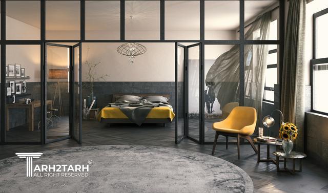 طراحی اتاق خواب