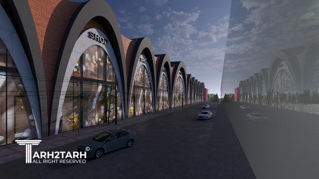 تجاری محله ای