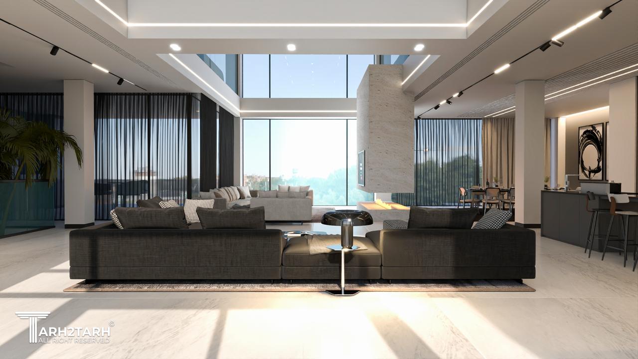 پروژه آبعلی هزاردشت