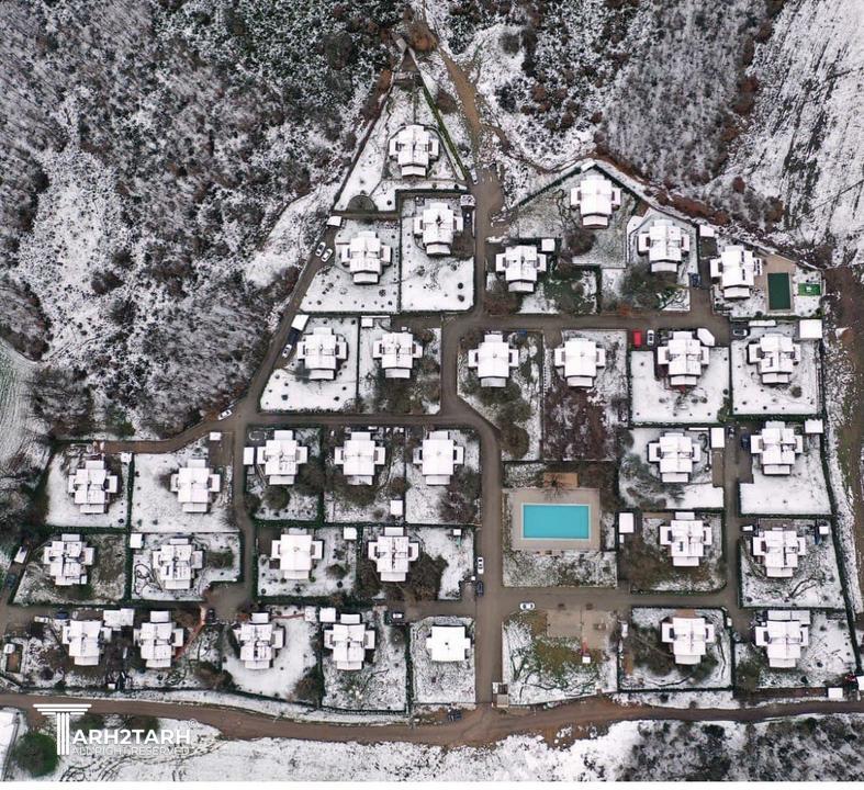 شهرک بلوط استانبول 