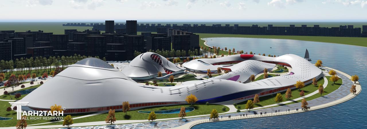 مجتمع تفریحی توریستی 