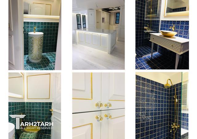 منزل مسکونی فرشته