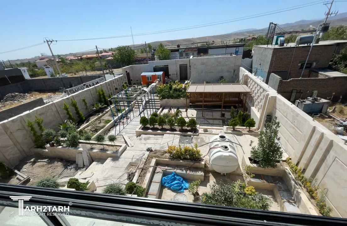 اجرایی محوطه