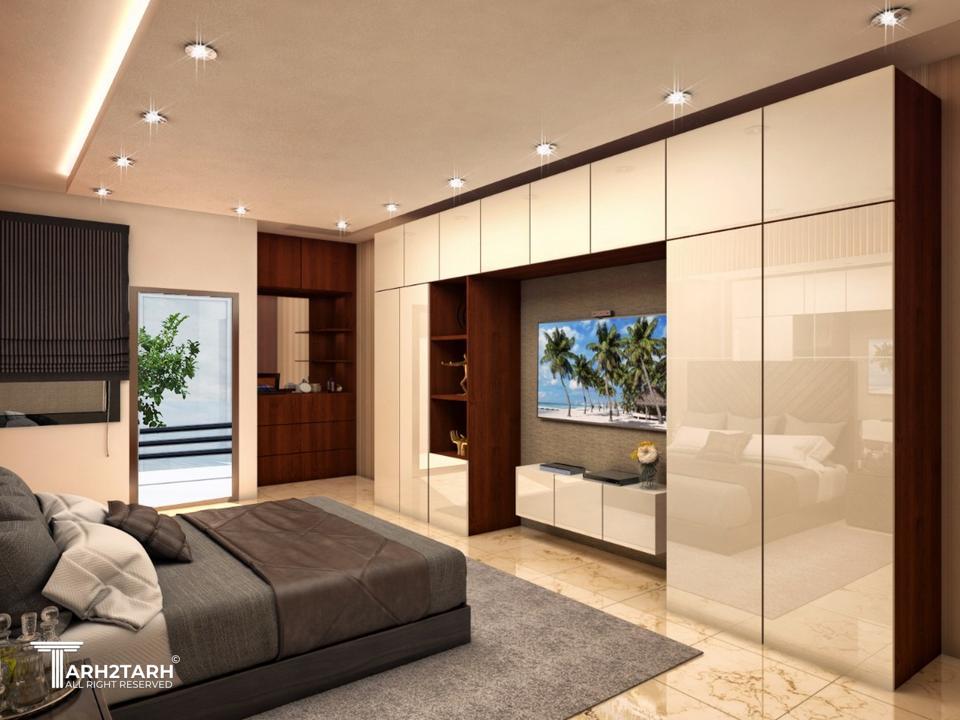 اتاق خواب مستر