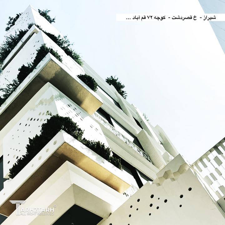 تصویری از نمای پروژه 9