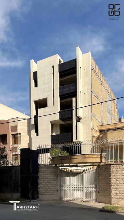 طراحی مسکونی دشتستان