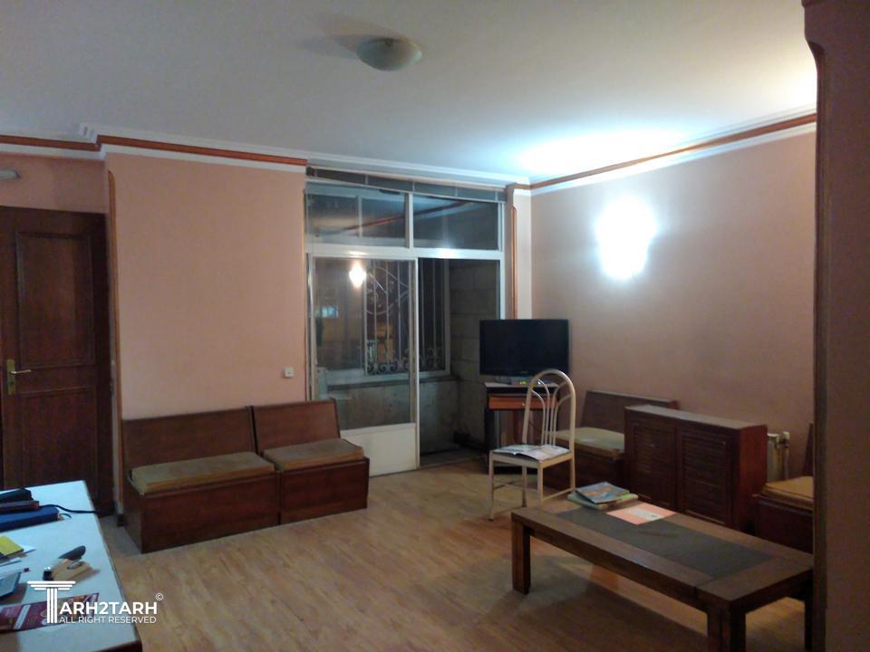 عکس قبل از طراحی و اجرا