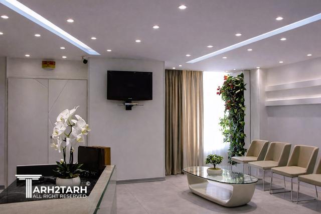 طراحی و اجرای پروژه بازسازی کلینیک