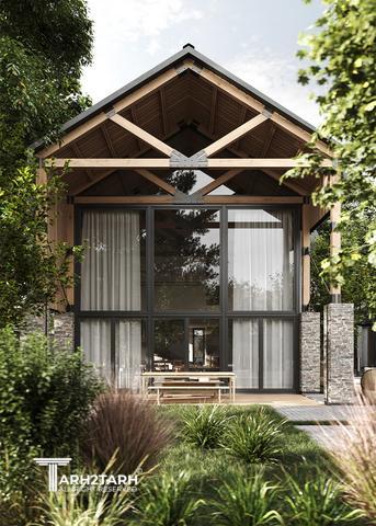 پروژه ویلای محمدشهر