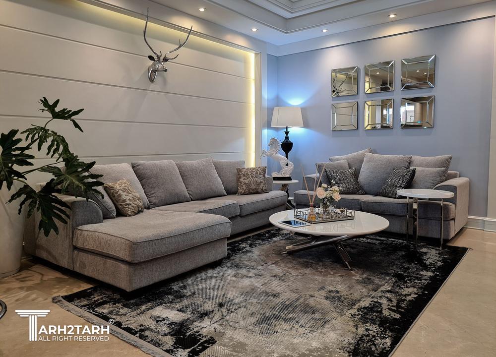 پروژه بازسازی خانه مسکونی محمودیه