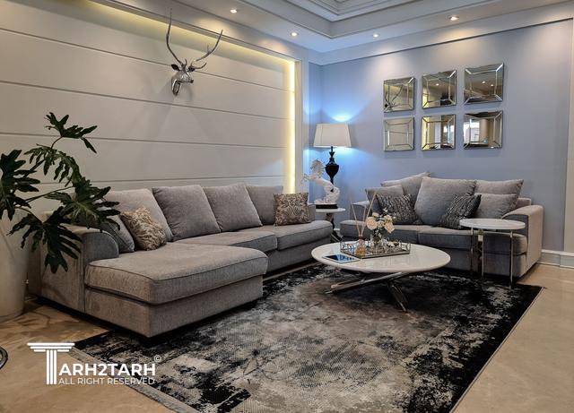 پروژه بازسازی خانه مسکونی محمودیه