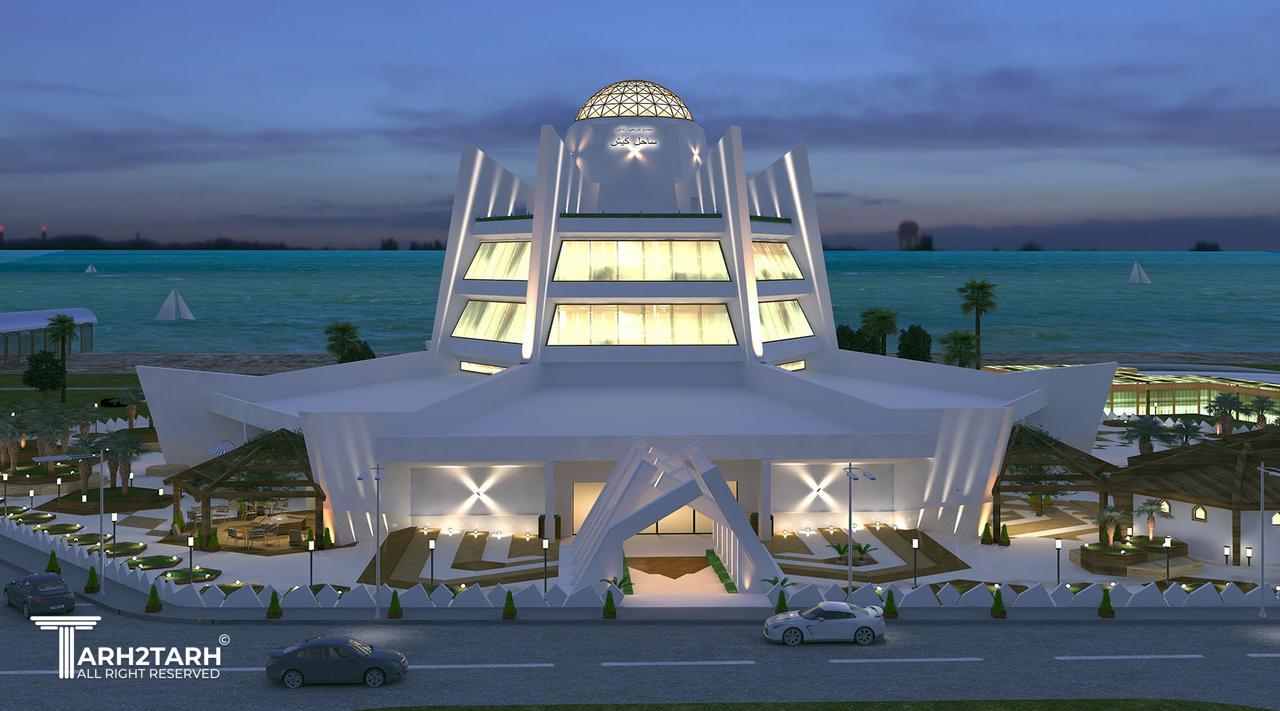 ساختمان کازینو ساحل