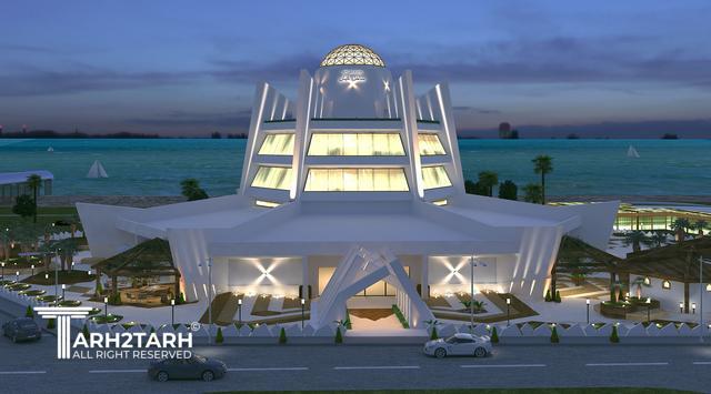 ساختمان کازینو ساحل