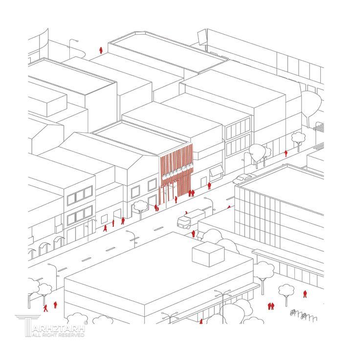 پروژه کافه نان نوری