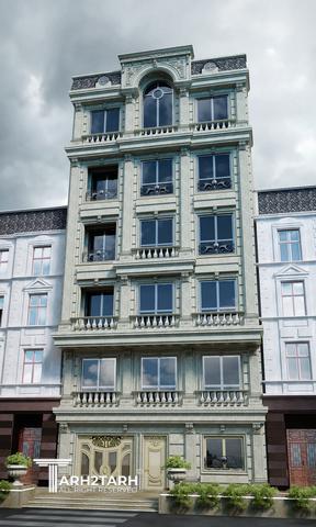 پروژه مسکونی گلزار پونک