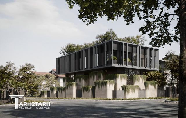 ویلا ایران زمین