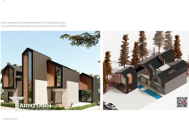 ویلا سه پرنده