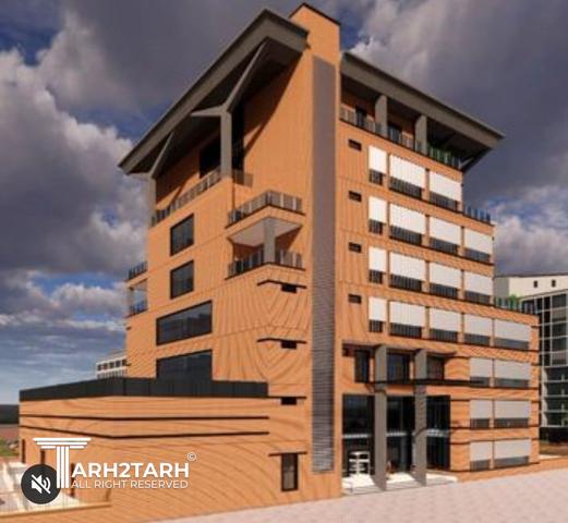 مسابقه طراحی ساختمان اداره راه و شهرسازی