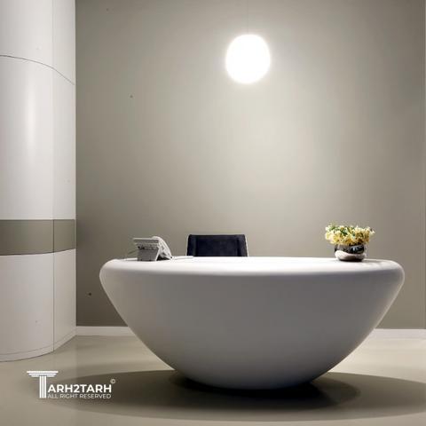 اداری جهان استیل - الهیه