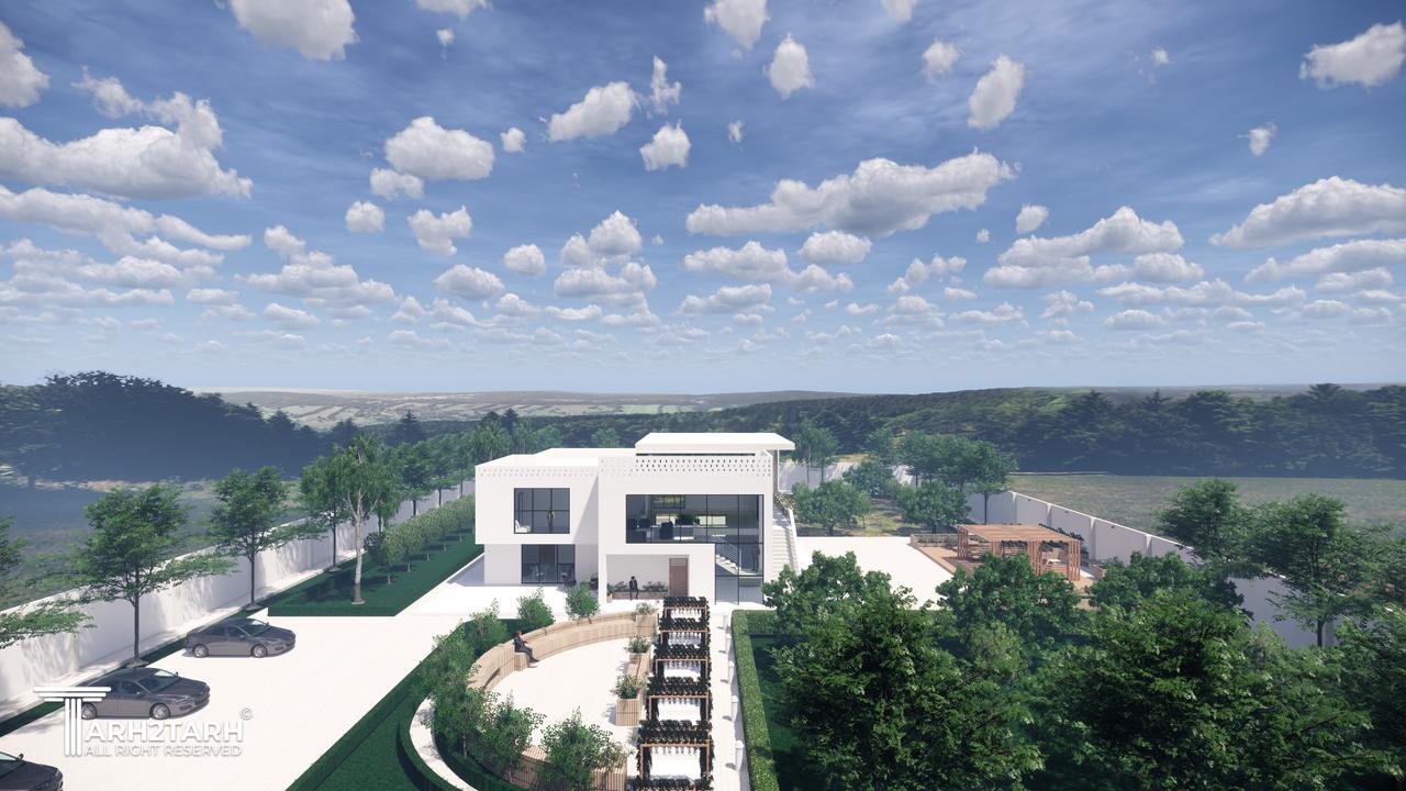 دید کلی به سایت