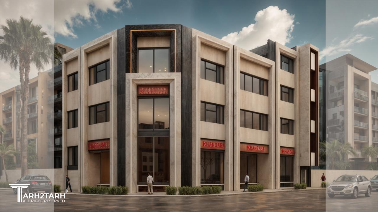 پروژه تجاری آلاپار