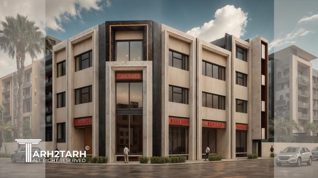 پروژه تجاری آلاپار