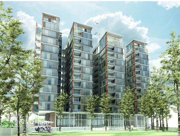 مجموعه مسکونی شار کامرانیه