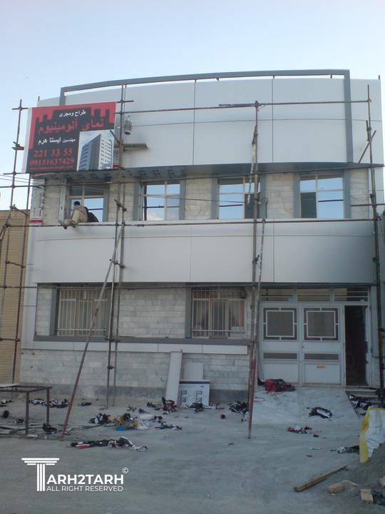 نمای شمالی2