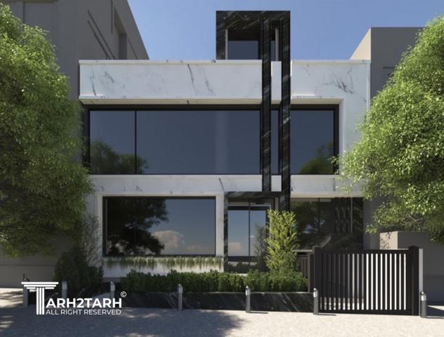 فینالیست مسابقه طراحی نما رودهن