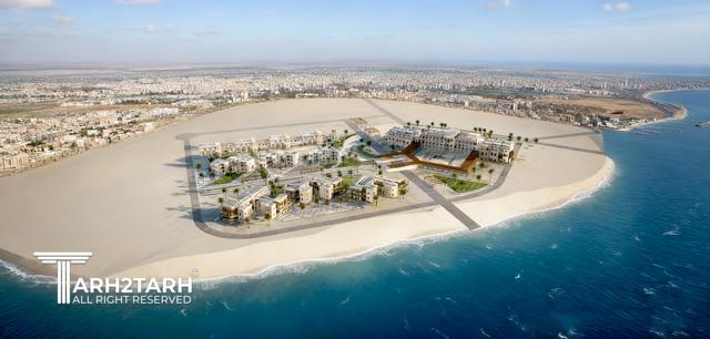 مجموعه اقامتی تفریحی قشم