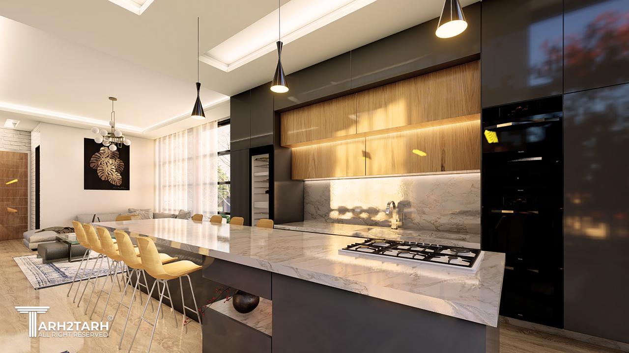 نشیمن ویلا زایگان