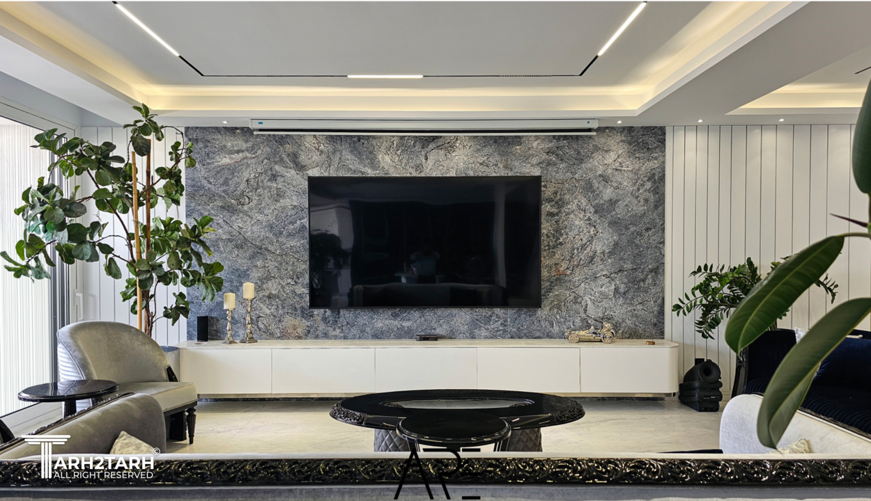 بازسازی و تجهیز پروژه برج سفید