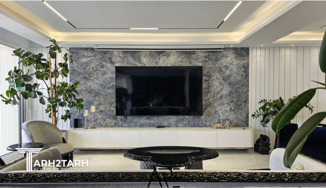 بازسازی و تجهیز پروژه برج سفید