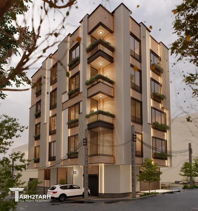 ساختمان سپهر