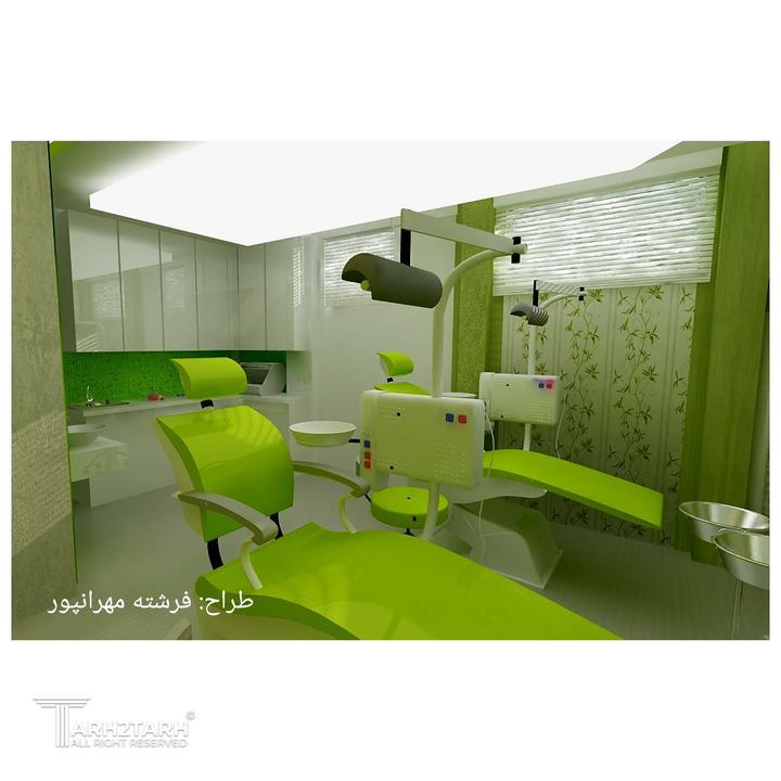 طرح‌نهایی مطب