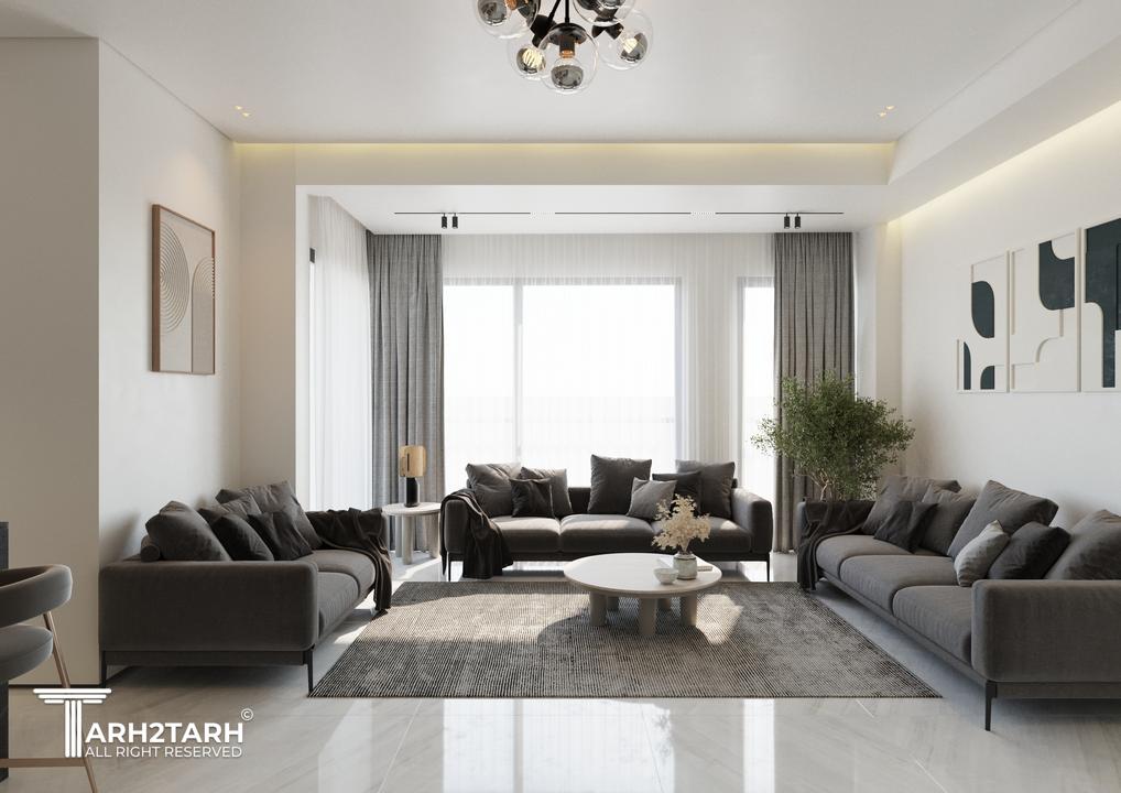 آپارتمان مسکونی 52