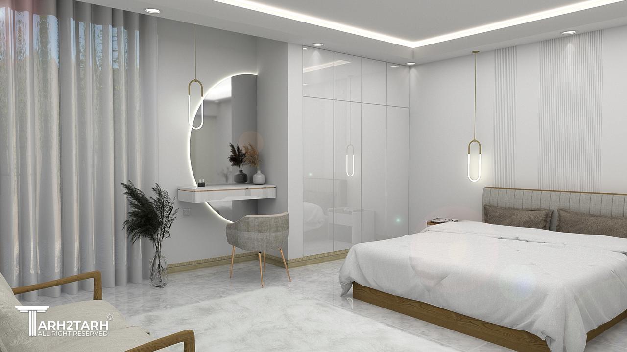 اتاق خواب مستر