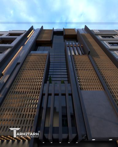 طراحی نما خاوران