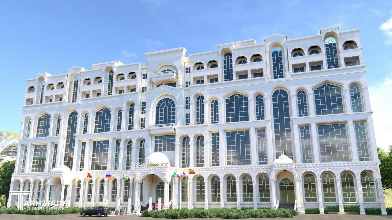 هتل الماس غرب