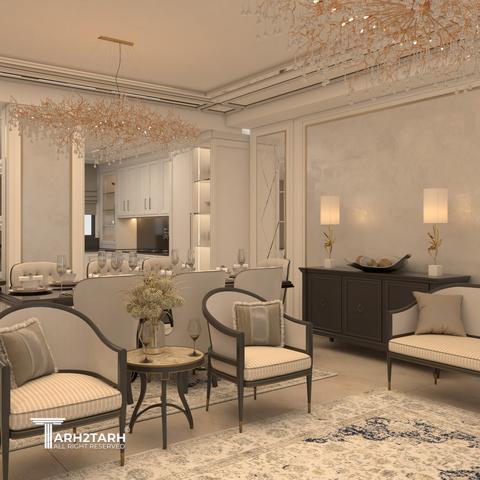 طراحی داخلی یوسف آباد