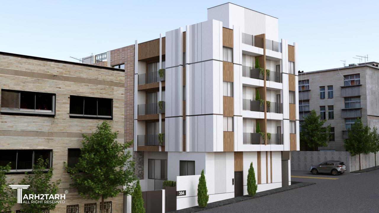 آپارتمان استقلال