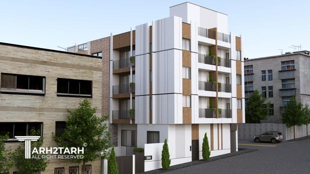 آپارتمان استقلال