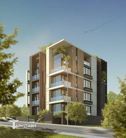 مجتمع مسکونی الما