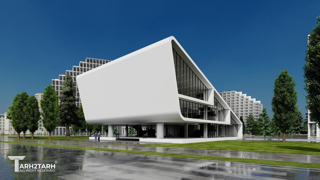  فراخوان مسابقه طراحی محله الگو (مسکونی-خدماتی) در شهر تهران