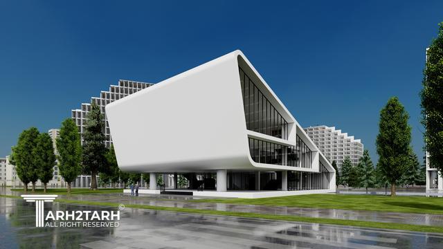  فراخوان مسابقه طراحی محله الگو (مسکونی-خدماتی) در شهر تهران